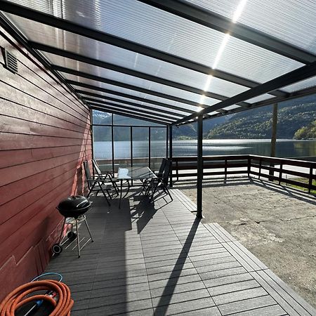 Villa Vasstun Panorama Odda Exterior foto